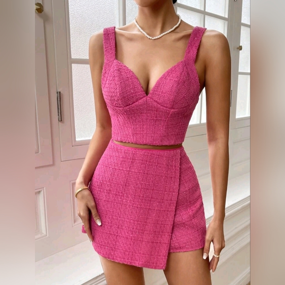 Two piece set